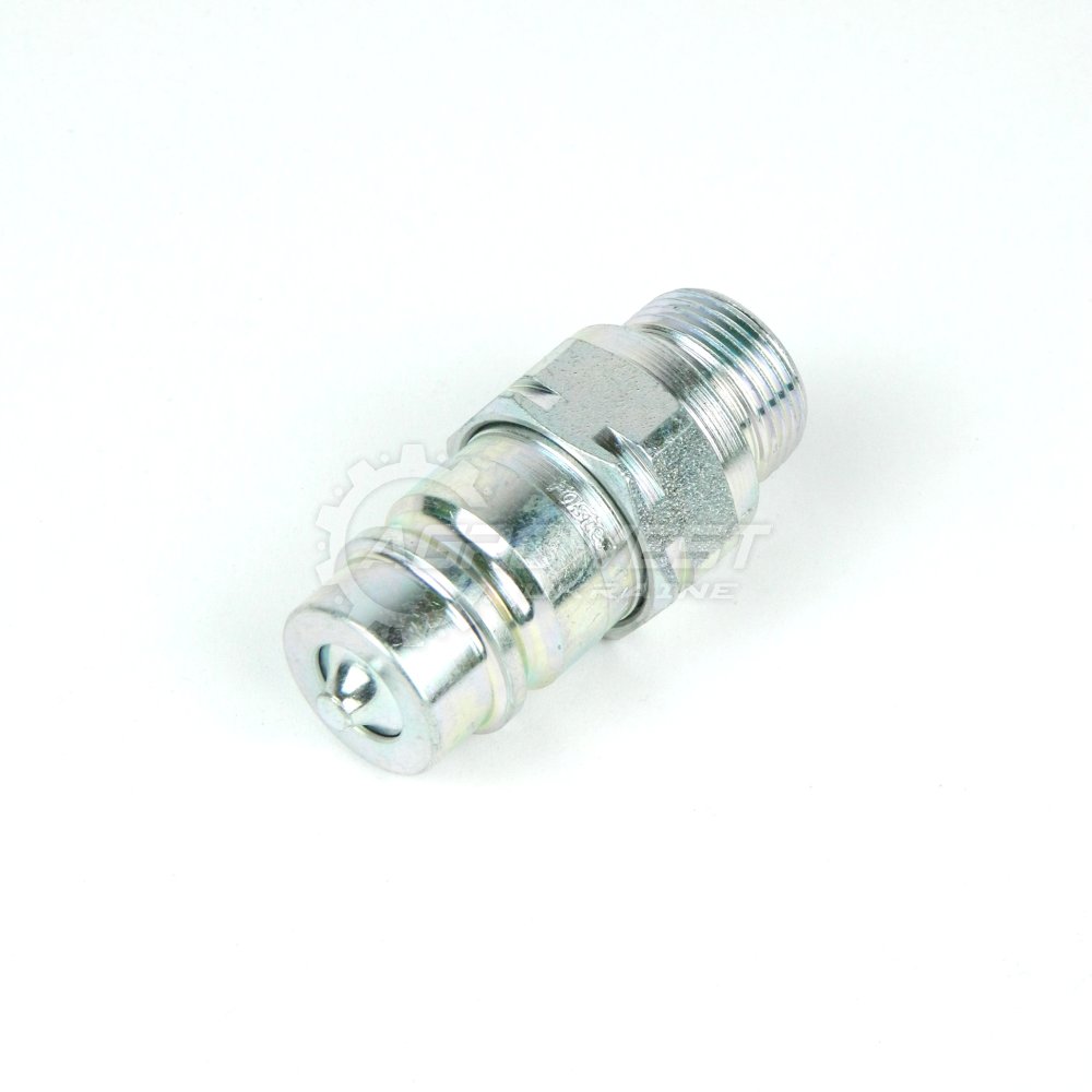 Муфта гідравлічна швидкорозємна 1/2" M22x1,5