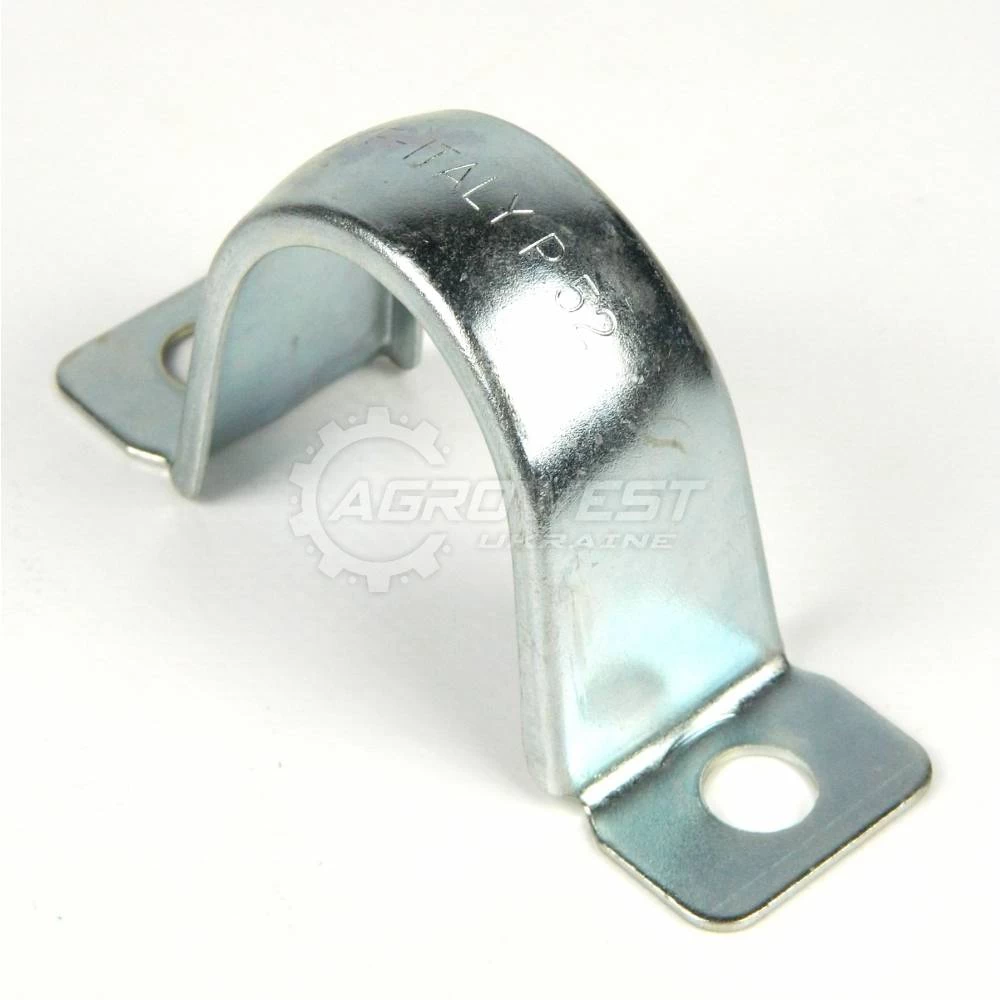 Корпус підшипника транспортного шнека 108 x 52 x 32 mm