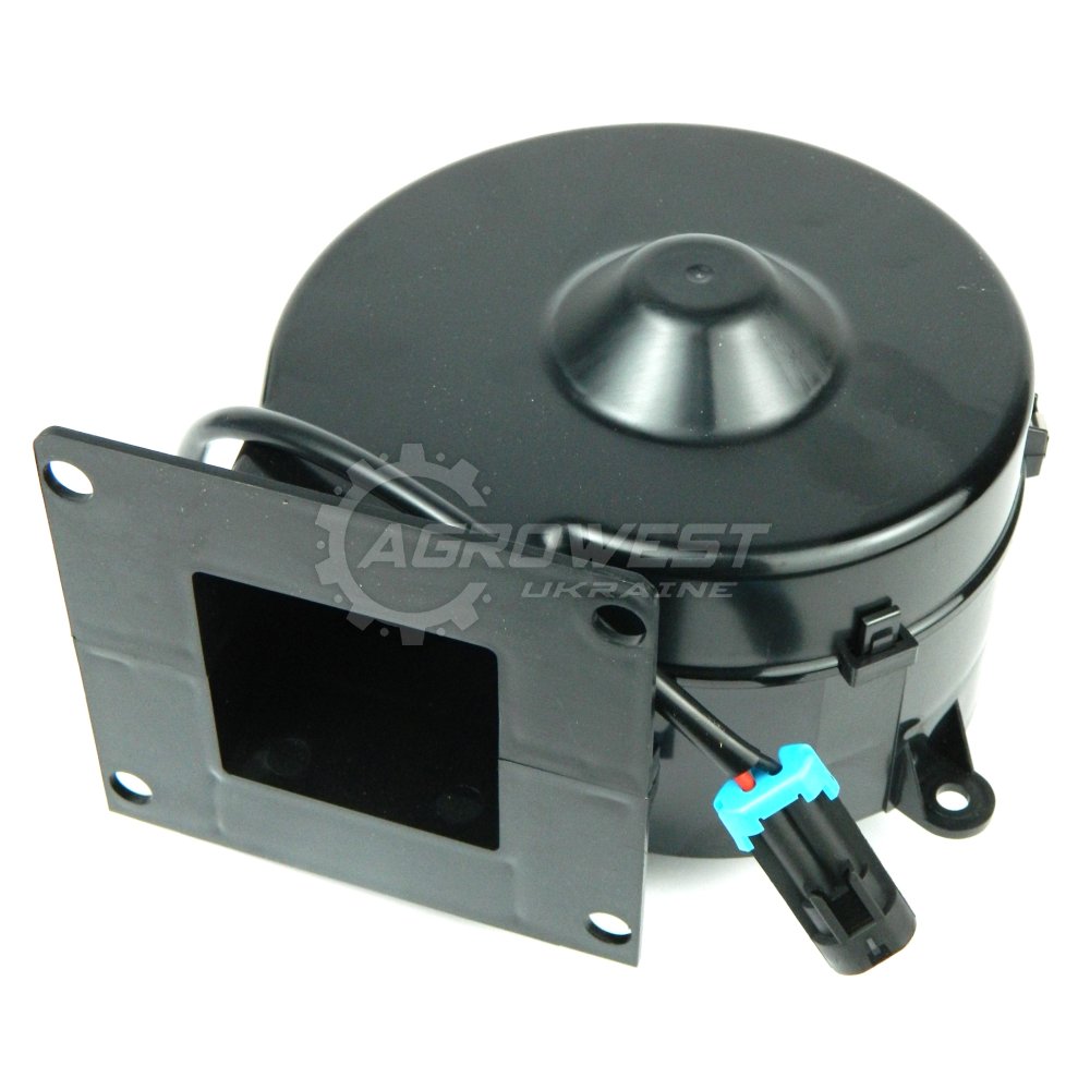 Вентилятор циркуляції повітря кабіни
