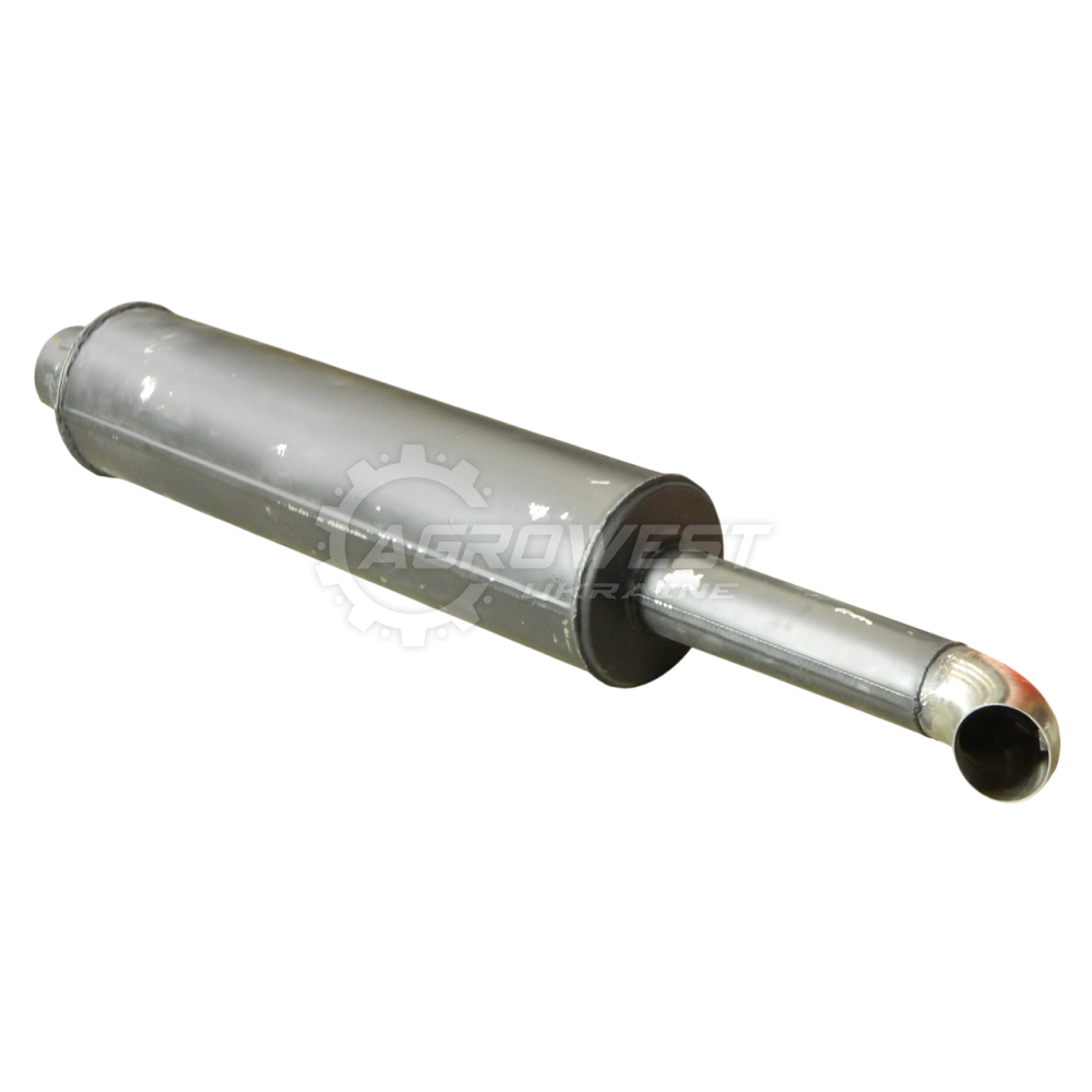 Глушник системи вихлопу 1400+250mm