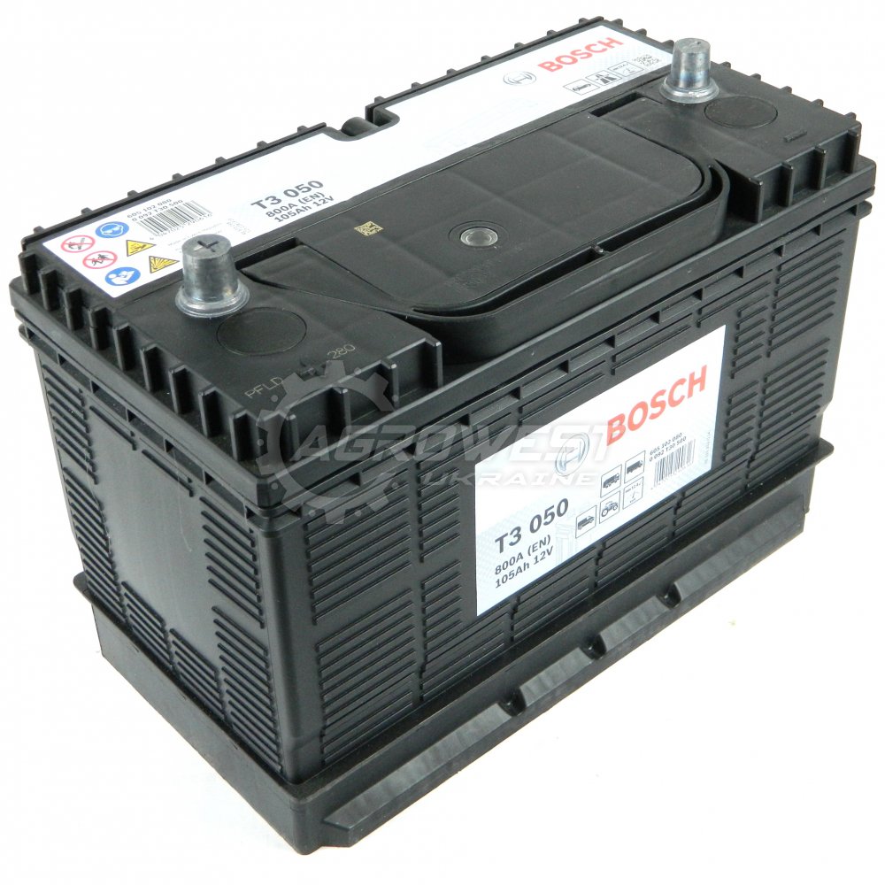 Акумуляторна батарея 105Ah 800A