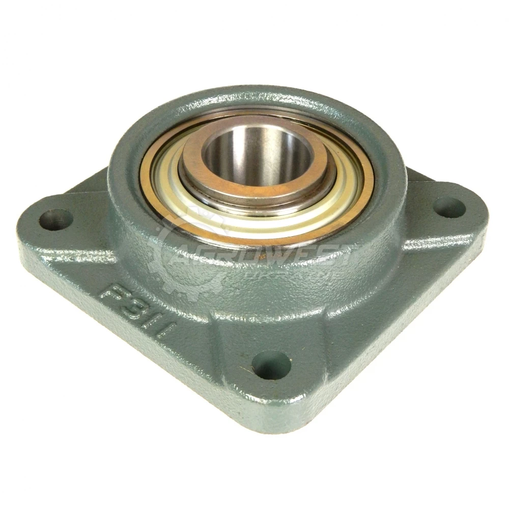 Підшипник кульковий з корпусом без затискного кільця 55,6x185x50,8mm