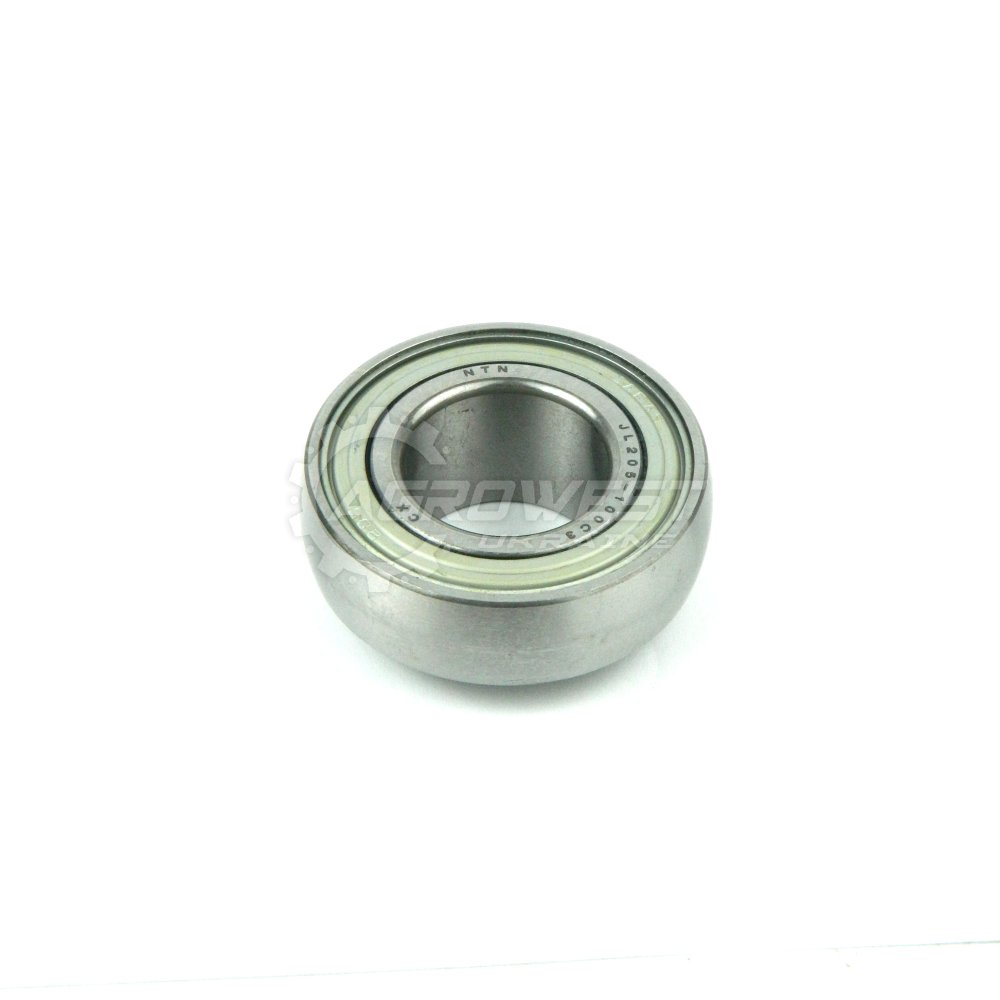 Підшипник кульковий без затискного кільця 25,4x52x21,5mm