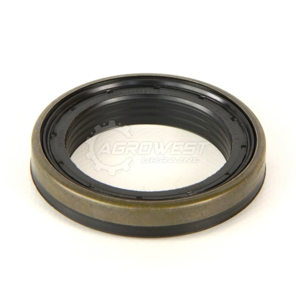 Ущільнення манжетне NBR 56x80x13/14,5 mm