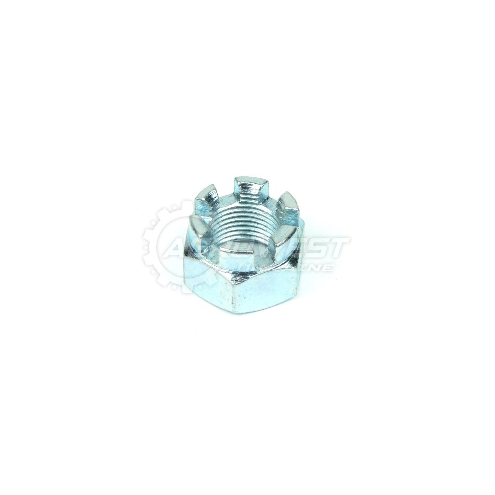 Гайка корончаста 3/4"