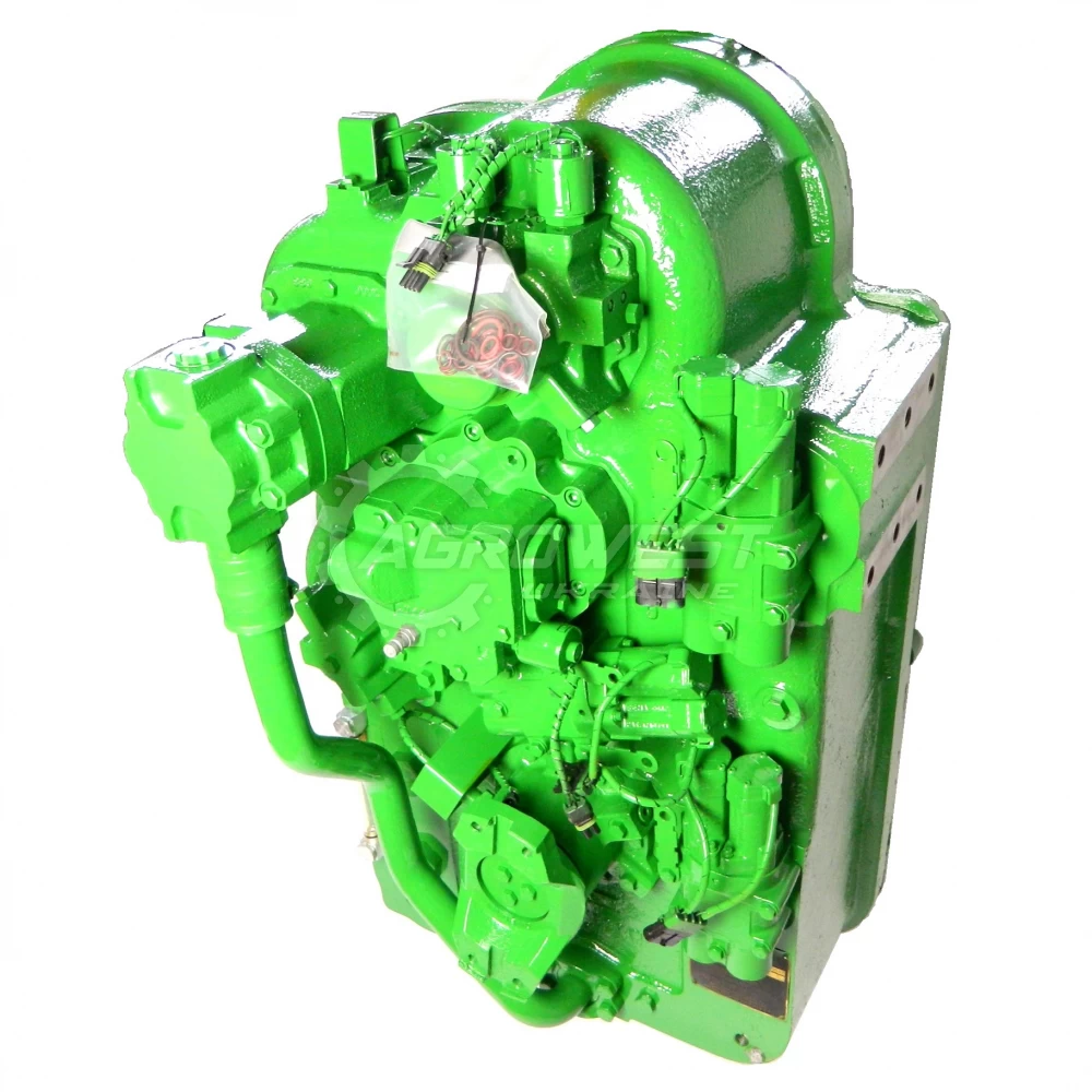 Коробка перемикання передач Reman 12 Speed PowerShift