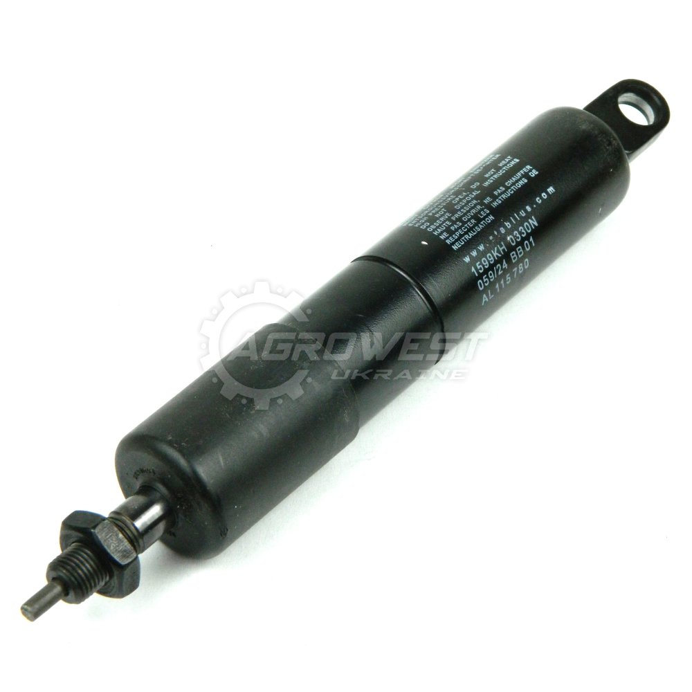 Амортизатор керма L=230mm