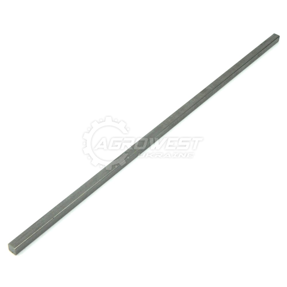 Шпонка вала 6,35х6,35х300mm