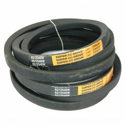 Ремінь бітера комплект 2шт Timken Belts AH163931 / AH131960