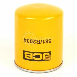 Фільтр очистки гідравлічного мастила КПП JCB 581/R5206 / 581/18076 / 32/915500