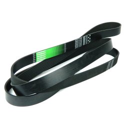 Ремень вентилятора охлаждения двигателя Gates R128210 / 8PK2710