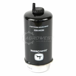 Фільтр грубої очистки палива John Deere RE529643