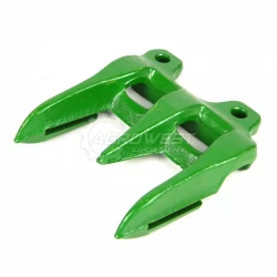 Палець жниварки потрійний протиріжучий Agri Parts H213398 / H205448 / H205992 / H229537
