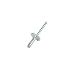 Заклепка металева 4,8x16mm Kramp M64720 / Z59007 / R54477 / H85233