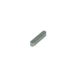 Шпонка валу призматична 6х6х32mm
