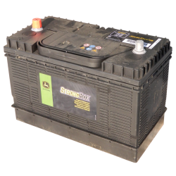 Акумуляторна батарея заряджена 12V 105Ah 800A John Deere TY25879 / TY25803