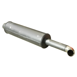 Глушник системи вихлопу 1400+250mm