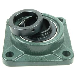 Підшипник з корпусом та затискним кільцем 50x90x62,7mm NTN AH232668 / AH212944 / AXE12177