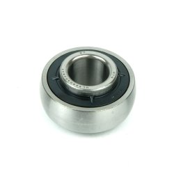 Підшипник корпусний кульковий 25x62x21mm