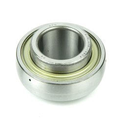 Підшипник корпусний кульковий без затискного кільця 35x72x42,8mm