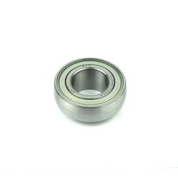 Підшипник кульковий без затискного кільця 25,4x52x21,5mm