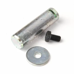 Палец фіксації гідроциліндра переднього моста 30x108mm
