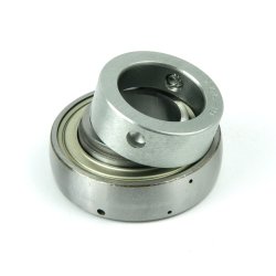 Підшипник корпусний з затискним кільцем 30,16x62x35,7mm SNR JD9219