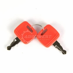 Ключ замка запалювання двигуна Vapormatic RE183935 / RE71557 / RE43492