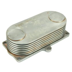 Охладитель масла двигателя Thermotec RE522821 / RE560752 / RE56690 / RE560753 / RE59296