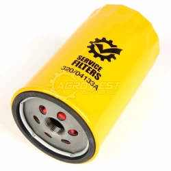 Фільтр очистки мастила двигуна Service Filters 320/04133A