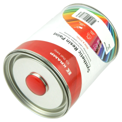 Краска красная 1л Vaderstad