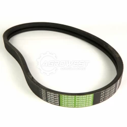 Ремінь вентилятора охолодження двигуна L=1313mm Optibelt H170047 / H160405