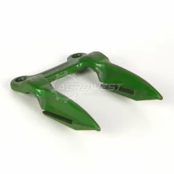 Палец двойной, ограждение ножа жатки John Deere H145791 / Z11228 / H113571 / H61954