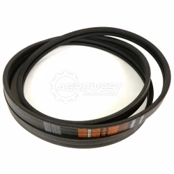 Ремінь привода решетного стану L=4256mm