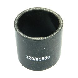 Патрубок впускного колектора 49,5x55mm