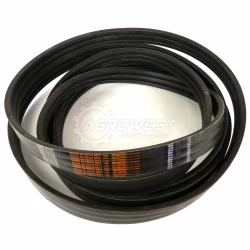Ремінь привода ротора L=8000mm Carlisle 749886 / 7498861 / 0007498861