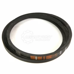 Ремінь привода коси жниварки L=3230mm Carlisle H202646 / H136881 / 667238 / 6672380