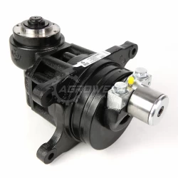Редуктор вертикальний привода коси Pro-Drive 85MVv GKF Schumacher AH156339 / DE19409 / DE19785 / 60540092