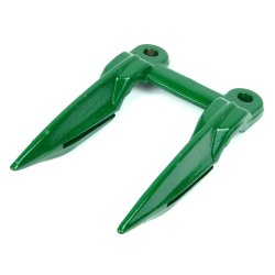 Палец жатки двойной, ограждение ножа Bepco H153719 / H145791 / Z11228 / H113571 / H61954