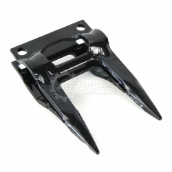 Палец противорежущий двойной Schumacher AXE37174 / Z11785 / 410100001 / 06503514 / 635104 / 16500.01