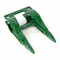 Палець ножа жниварки подвійний протиріжучий AGV Parts AXE37174 / Z11785 / 410100001 / 06503514