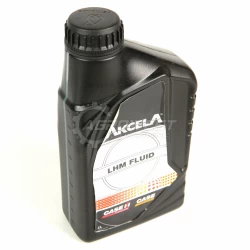 Рідина гальмівна, гідравлічна зеленого кольору AKCELA LHM FLUID 1L