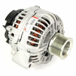 Генератор з шківом 12V, 200А