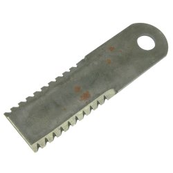 Ніж подрібнювача 50x180x4.5mm