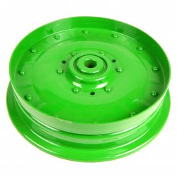 Шкив привода соломоизмельчителя