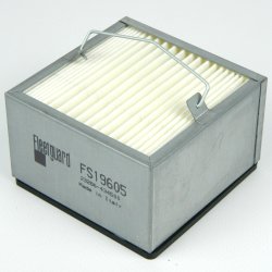 Топливный фильтр сепаратора Fleetguard N378886 / 0319822 /F725200060020 / 87409379