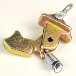 Фіксатор кулі навіски гака CAT 2 Bepco AL117720 / AL112014 / 1200001 / 3904032M91