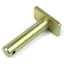 Палець вилки тяги навіски стопорний 25mm