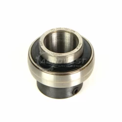 Підшипник з затискною втулкою, без отвора під змазку 25.4x52x44.4mm SKF AH214862 + JD8554 / JD9273 / AH163056
