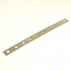 Планка соединительная ножа жатки 10 отверстий OEM H205581